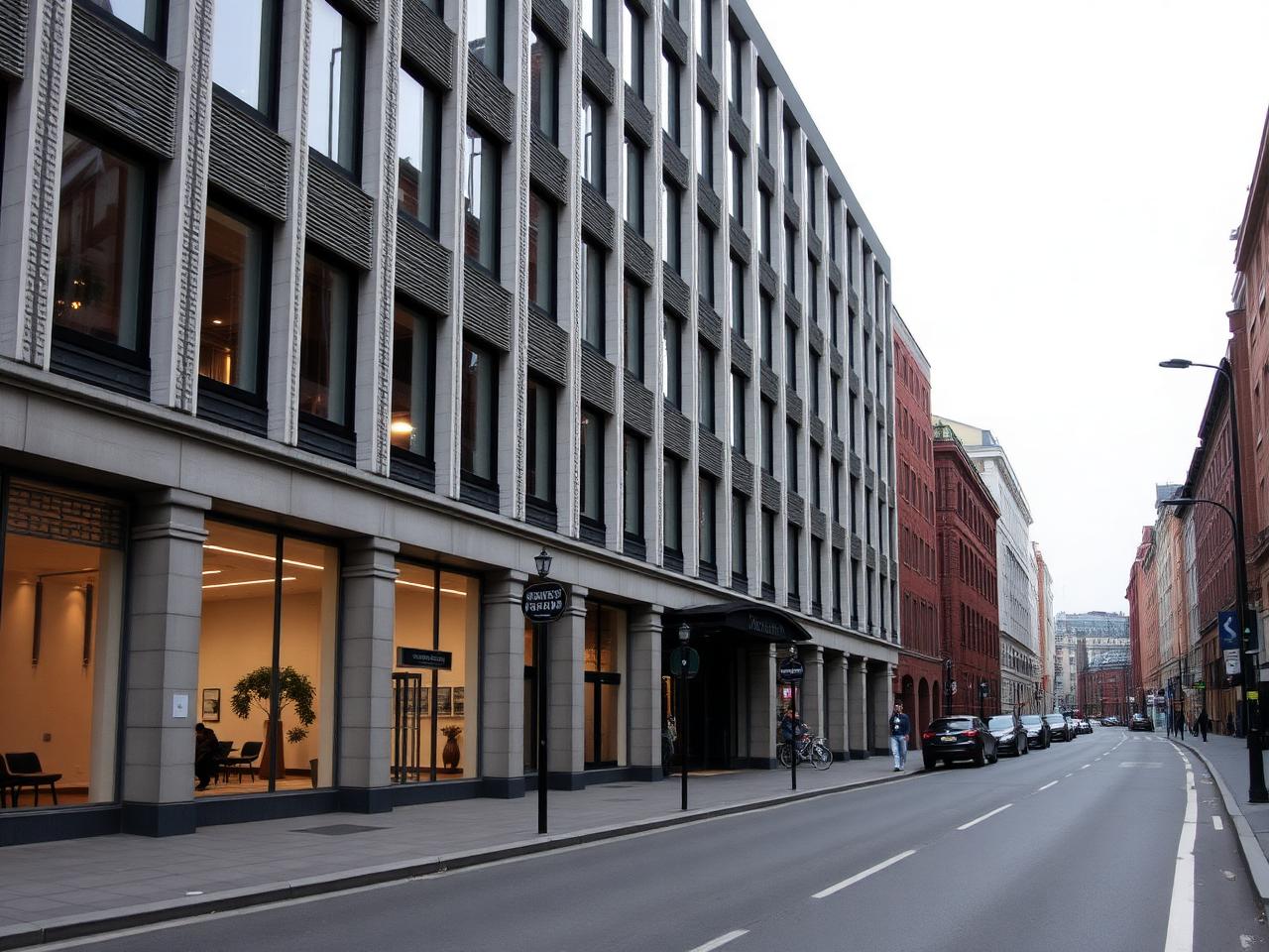 Bygg i OSLO